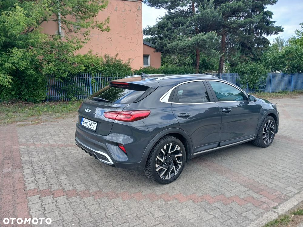 Kia XCeed 1.0 T-GDI L Business Line - 4
