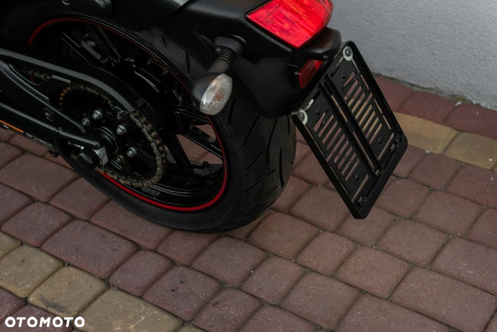 Kawasaki Vulcan - 10