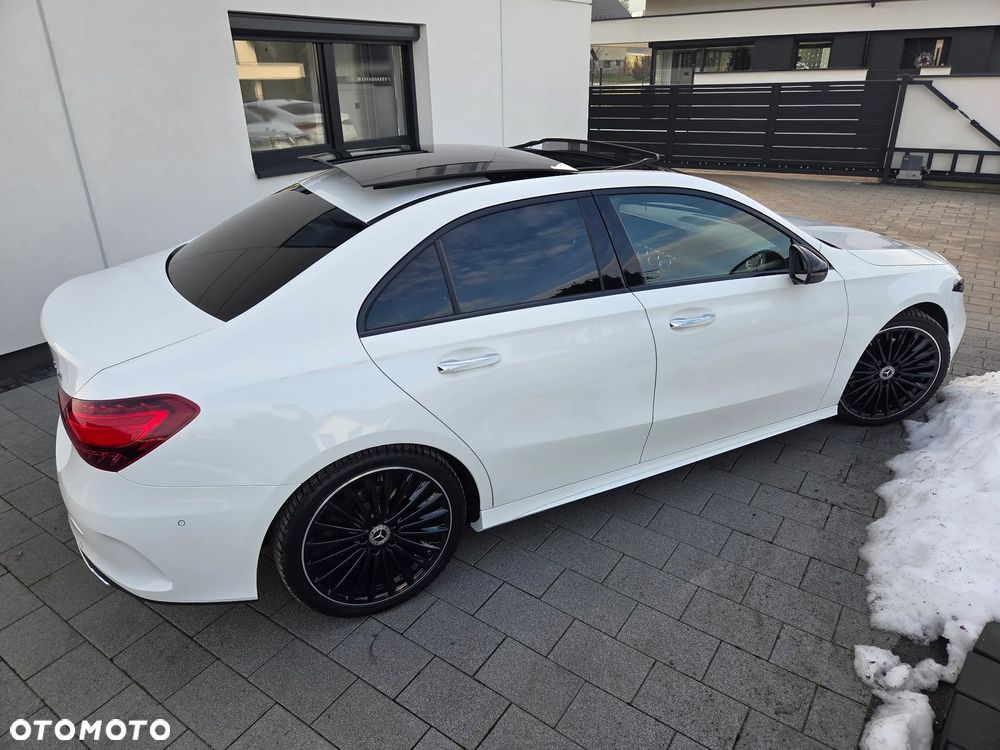 Mercedes-Benz Klasa A 220 4-Matic AMG Line 7G-DCT - 10