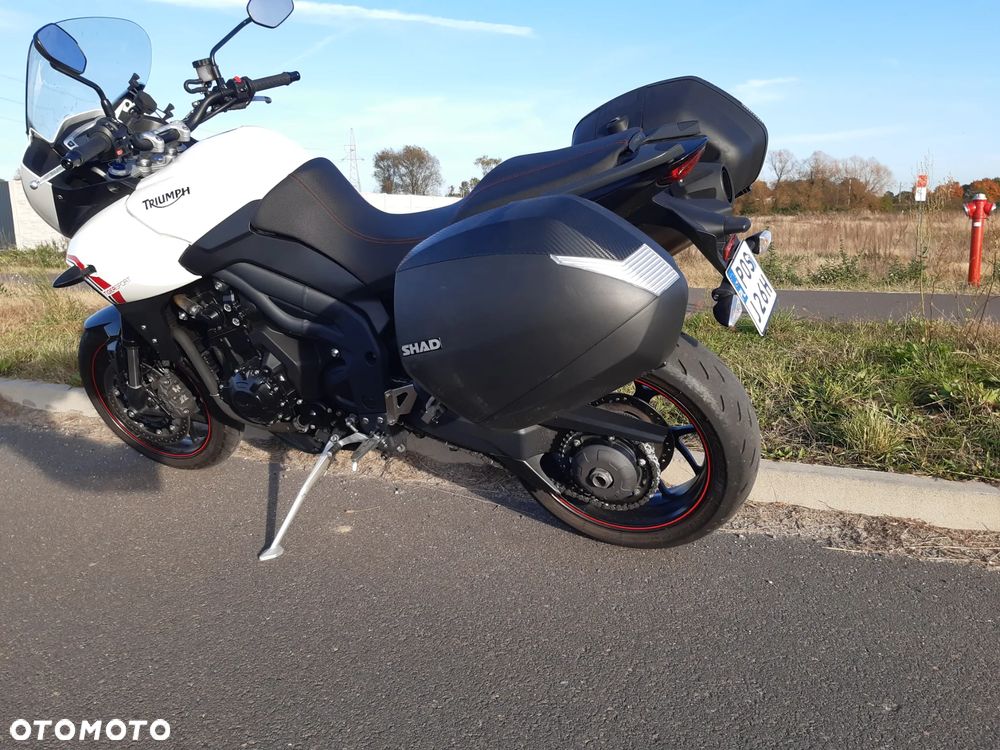 Triumph Tiger - 6
