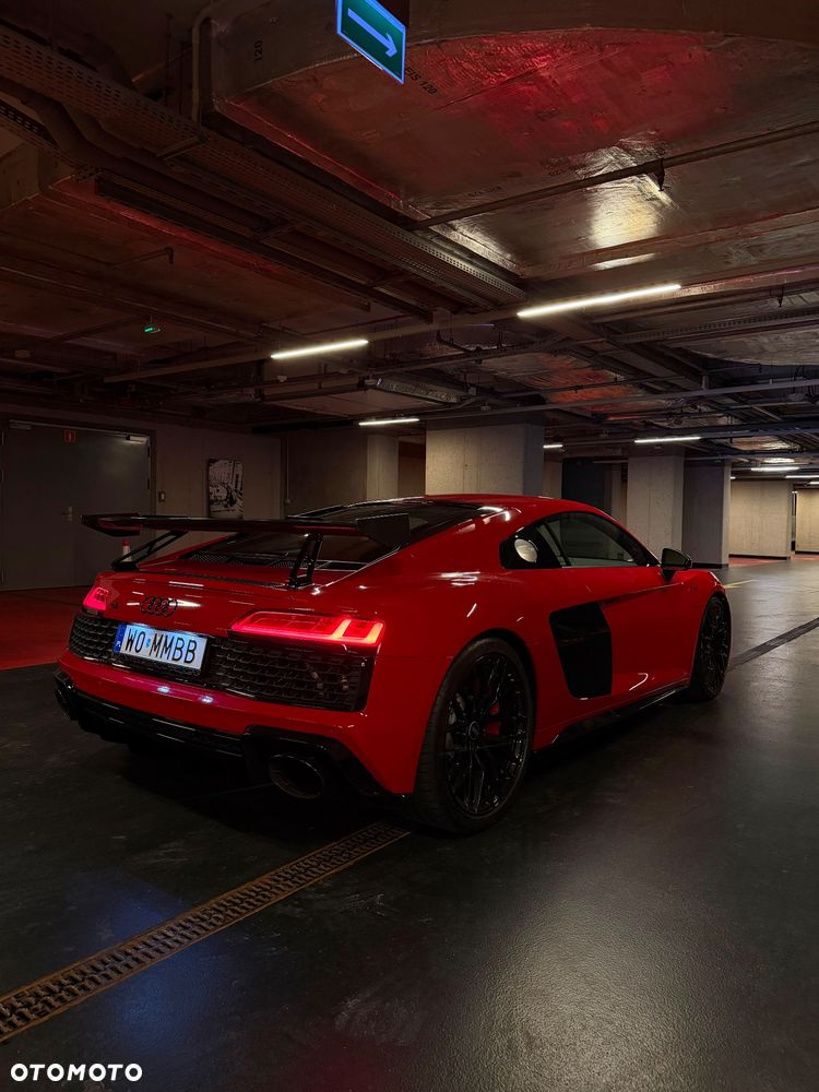 Audi R8 Coupé - 5
