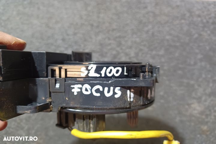 Spirala volan 4M5T-14A664-AB Ford Focus 2 [2004 - 2008] Hatchback 5-u - 3