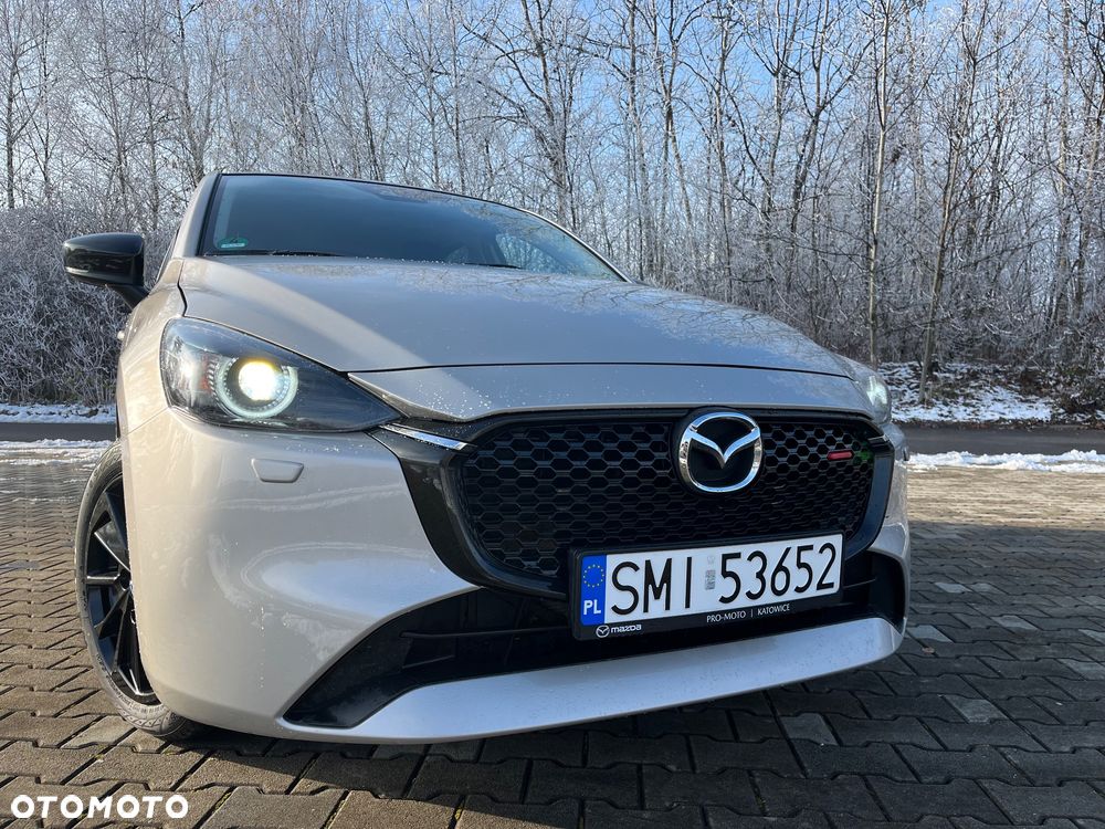 Mazda 2 SKYACTIV-G 90 Homura Aka - 8