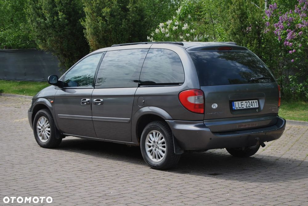 Chrysler Voyager 2.8 CRD SE - 4
