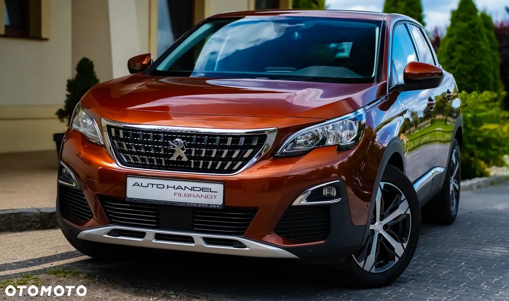 Peugeot 3008 BlueHDi 120 Stop & Start Allure - 10