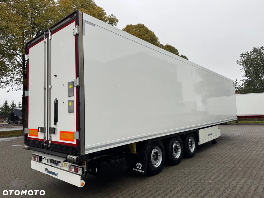 Krone Chłodnia ,Doppelstock ,Thermo King SLXi400 - 10