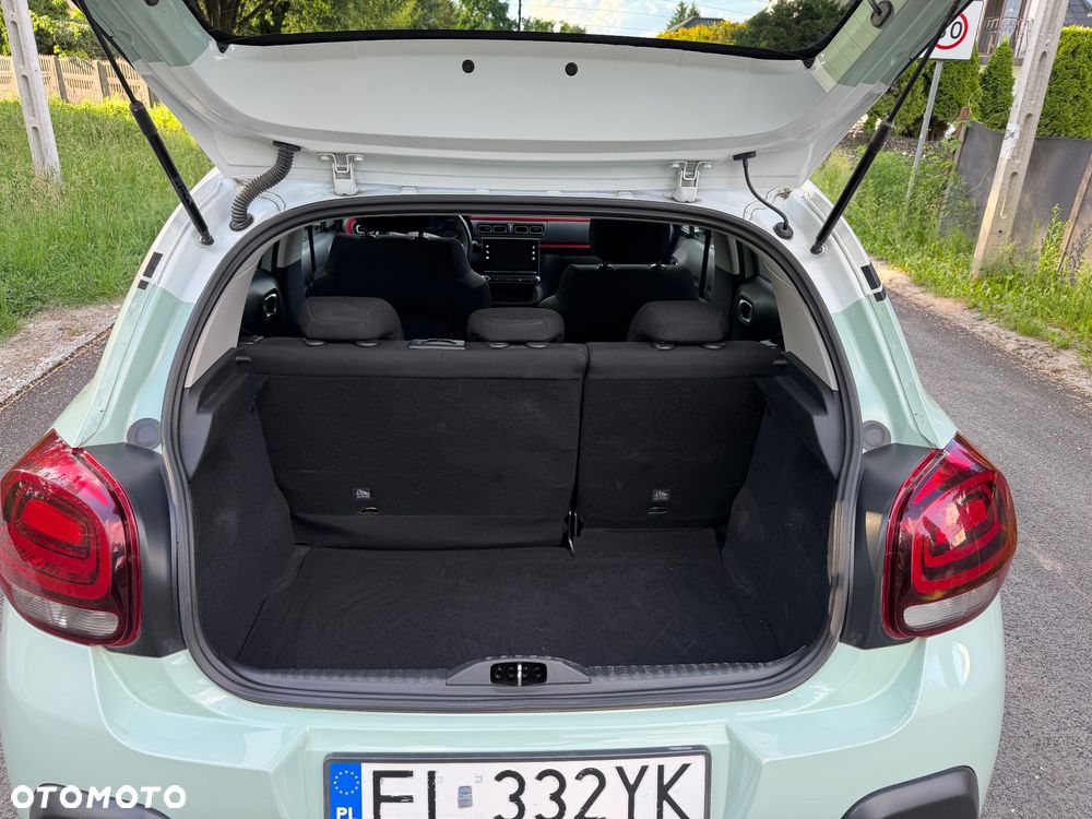 Citroën C3 1.2 PureTech Shine - 10