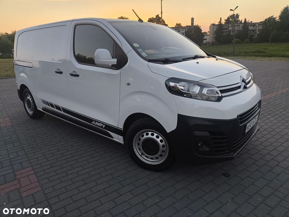 Citroën JUMPY - 1
