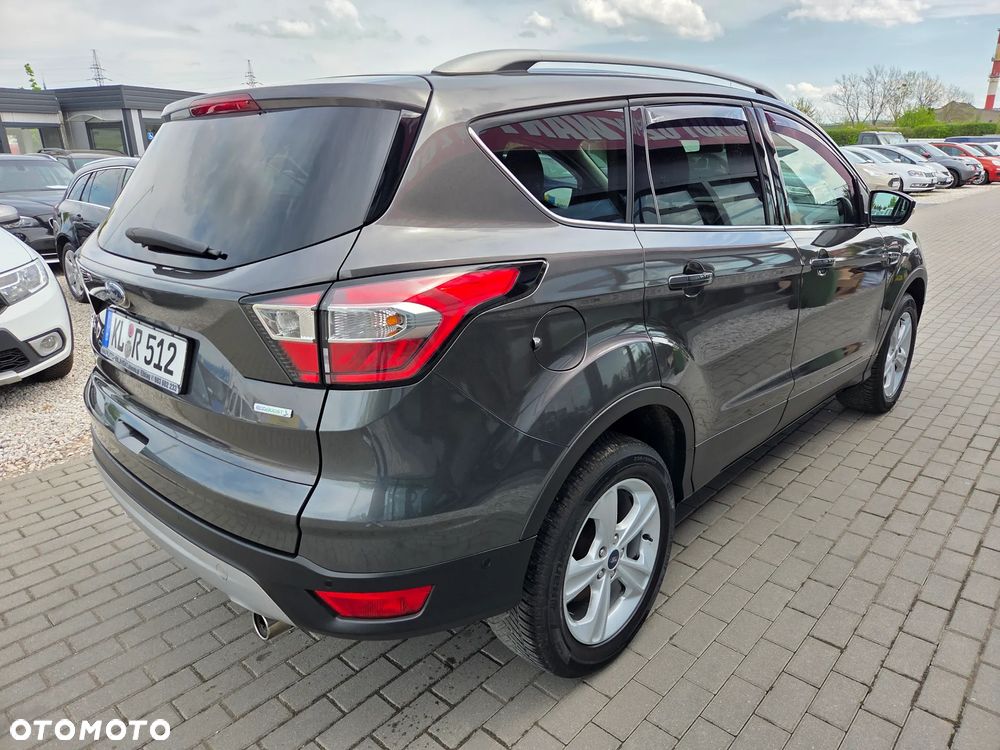 Ford Kuga 1.5 EcoBoost FWD Edition ASS MMT6 - 5