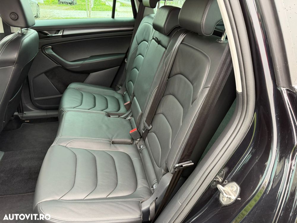 Skoda Kodiaq 2.0 TDI 4X4 DSG Style - 10