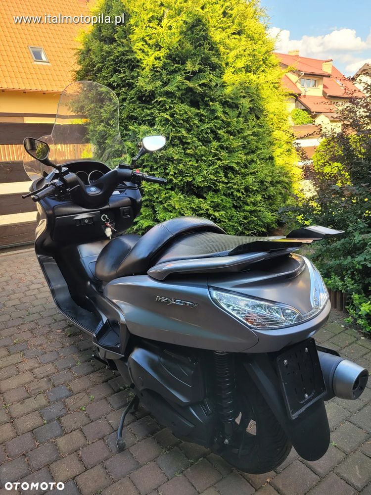 Yamaha Majesty - 27