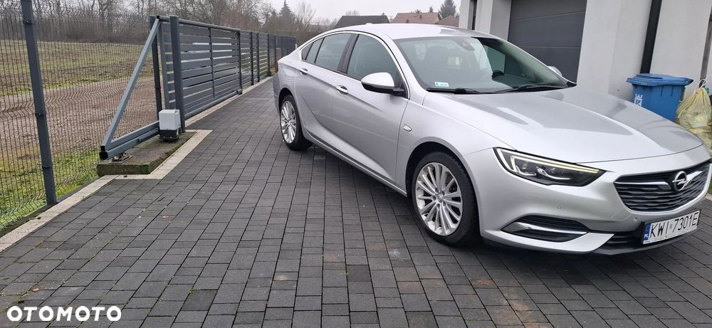 Opel Insignia 2.0 CDTI Innovation S&S - 2