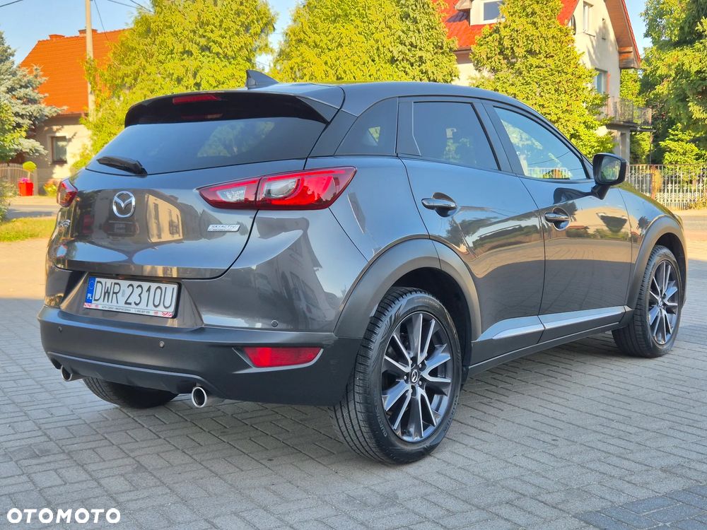 Mazda CX-3 SKYACTIV-D 105 FWD Exclusive-Line - 10