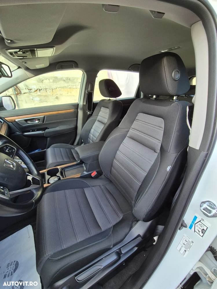 Honda CR-V 2.0 Hybrid i-MMD 4WD E-CVT Lifestyle - 24