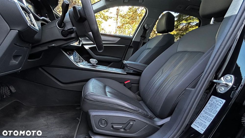 Audi A6 Avant 40 TDI mHEV S tronic - 11