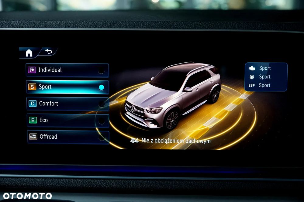 Mercedes-Benz GLE 300 d 4Matic 9G-TRONIC Advanced - 36