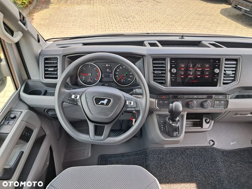 KNAUS VanTourer 600D MAN TGE Max doposażony 180PS!! Automat Tempomat ACC - 27