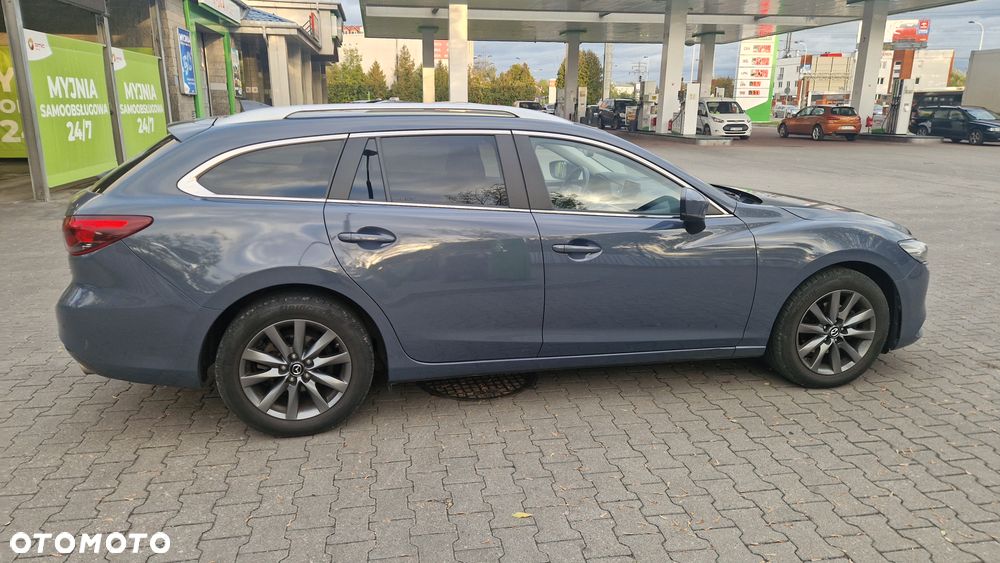 Mazda 6 2.0 SkyJoy - 4