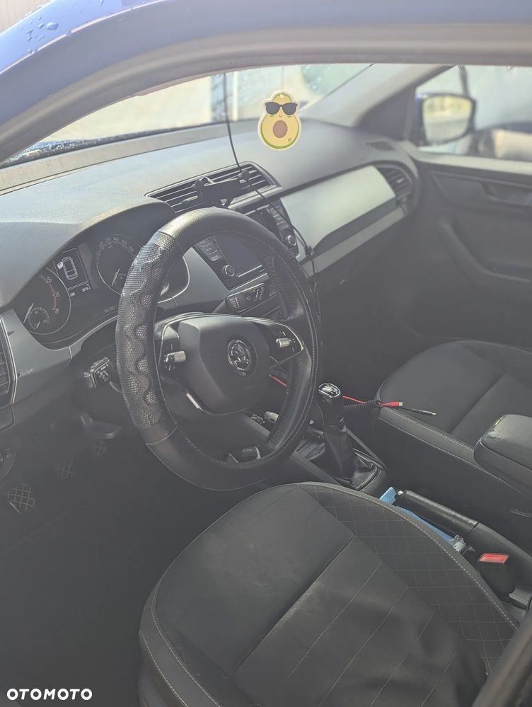Skoda Fabia 1.0 Ambition - 7