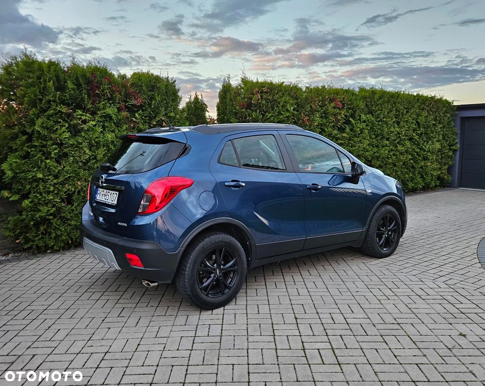 Opel Mokka 1.4 Turbo ecoFLEX Start/Stop Edition - 14