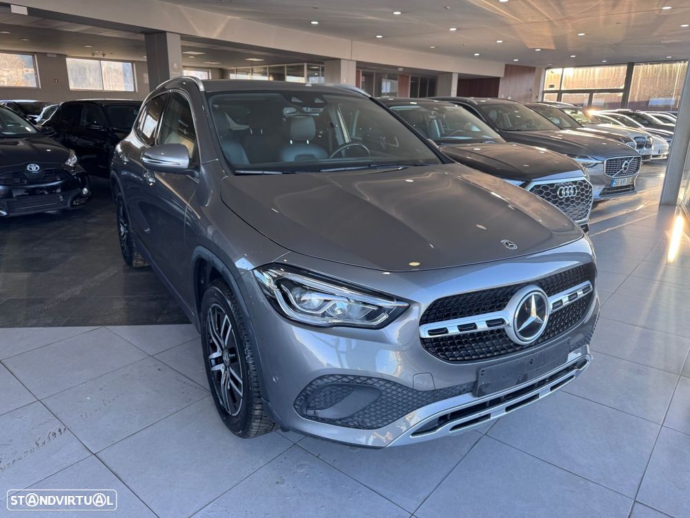 Mercedes-Benz GLA 250 e Business Solutionss Grande Frota - 1