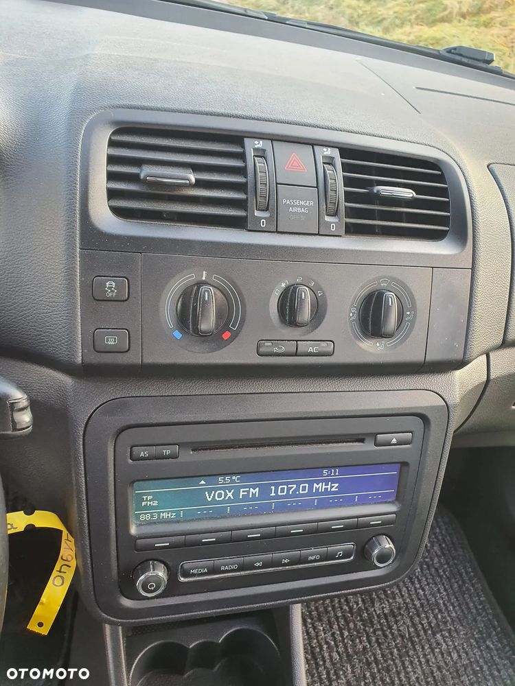 Skoda Fabia 1.2 12V Ambition Plus - 12