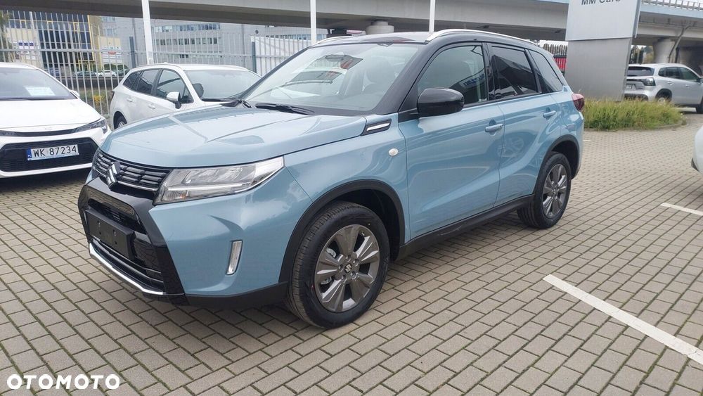 Suzuki Vitara 1.4 Boosterjet mHEV Premium Plus 2WD - 2