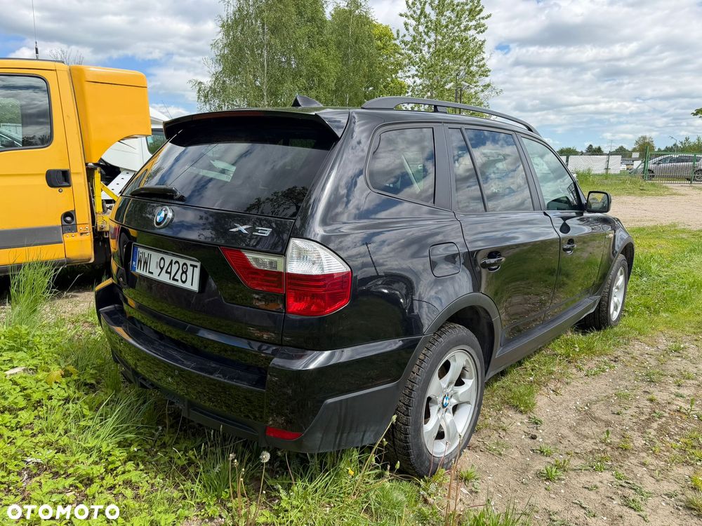 BMW X3 2.0d - 7