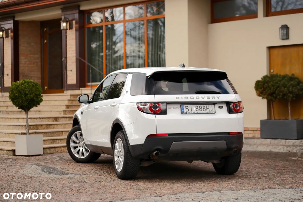 Land Rover Discovery Sport Si4 SE - 12