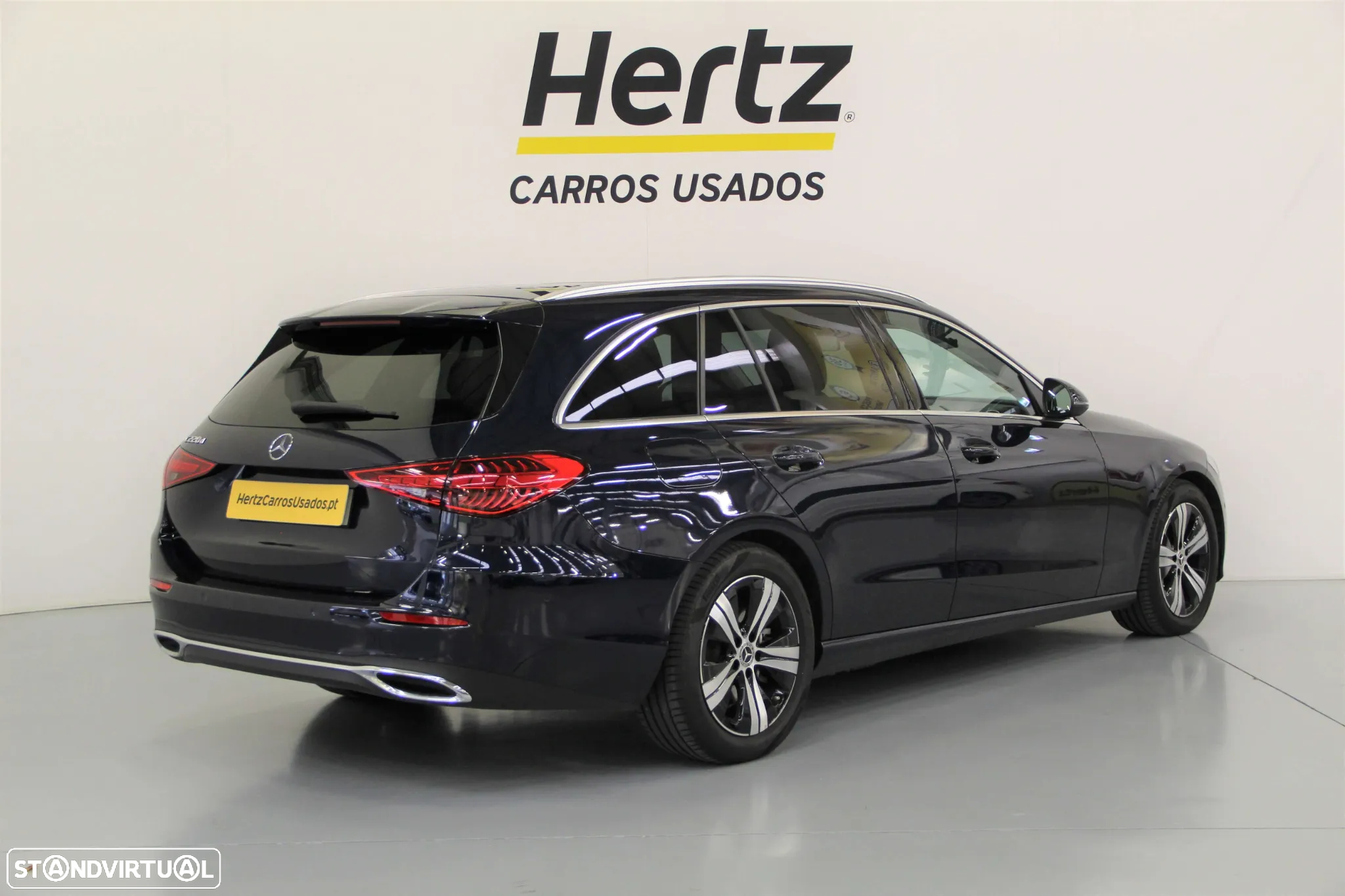 Mercedes-Benz C 220 d Avantgarde - 4