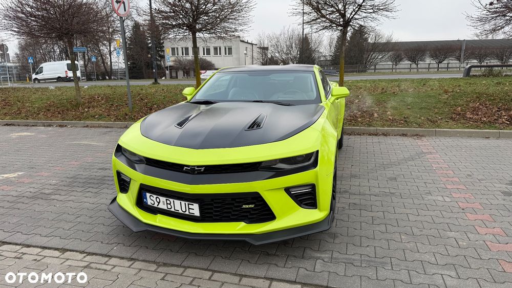 Chevrolet Camaro 6.2 V8 - 2