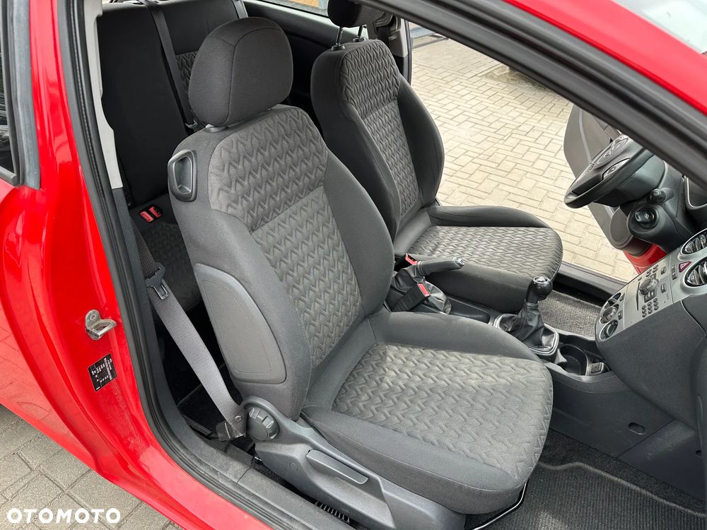 Opel Corsa - 17