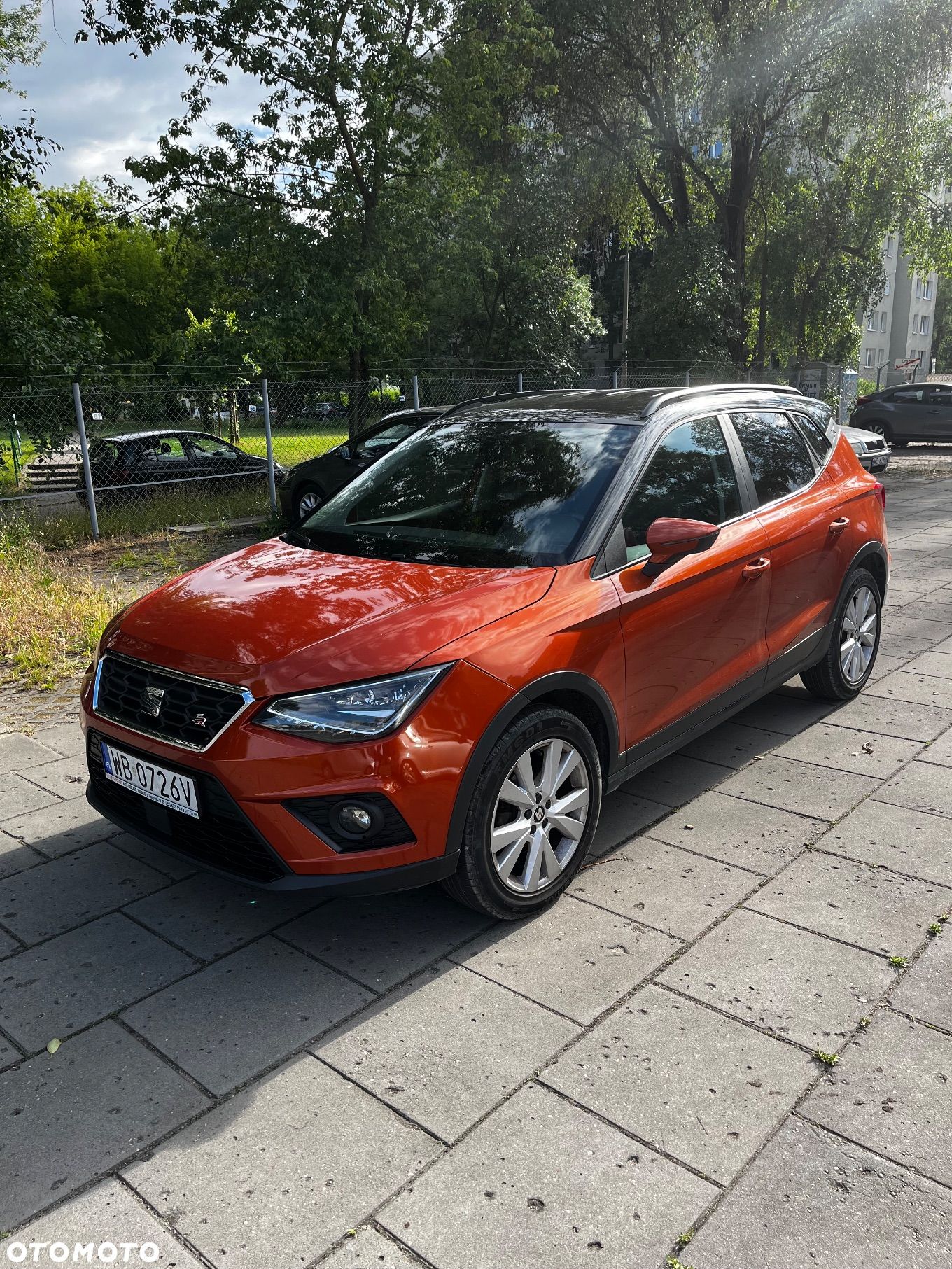 Seat Arona - 1