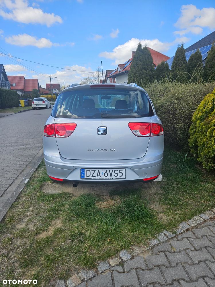 Seat Altea XL 1.2 TSI Style - 9