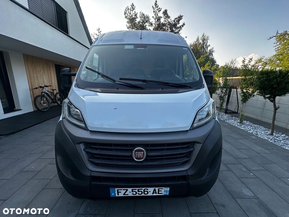 Fiat DUCATO L3H2 long  2.3 120KM 2021 EURO 6 - 2
