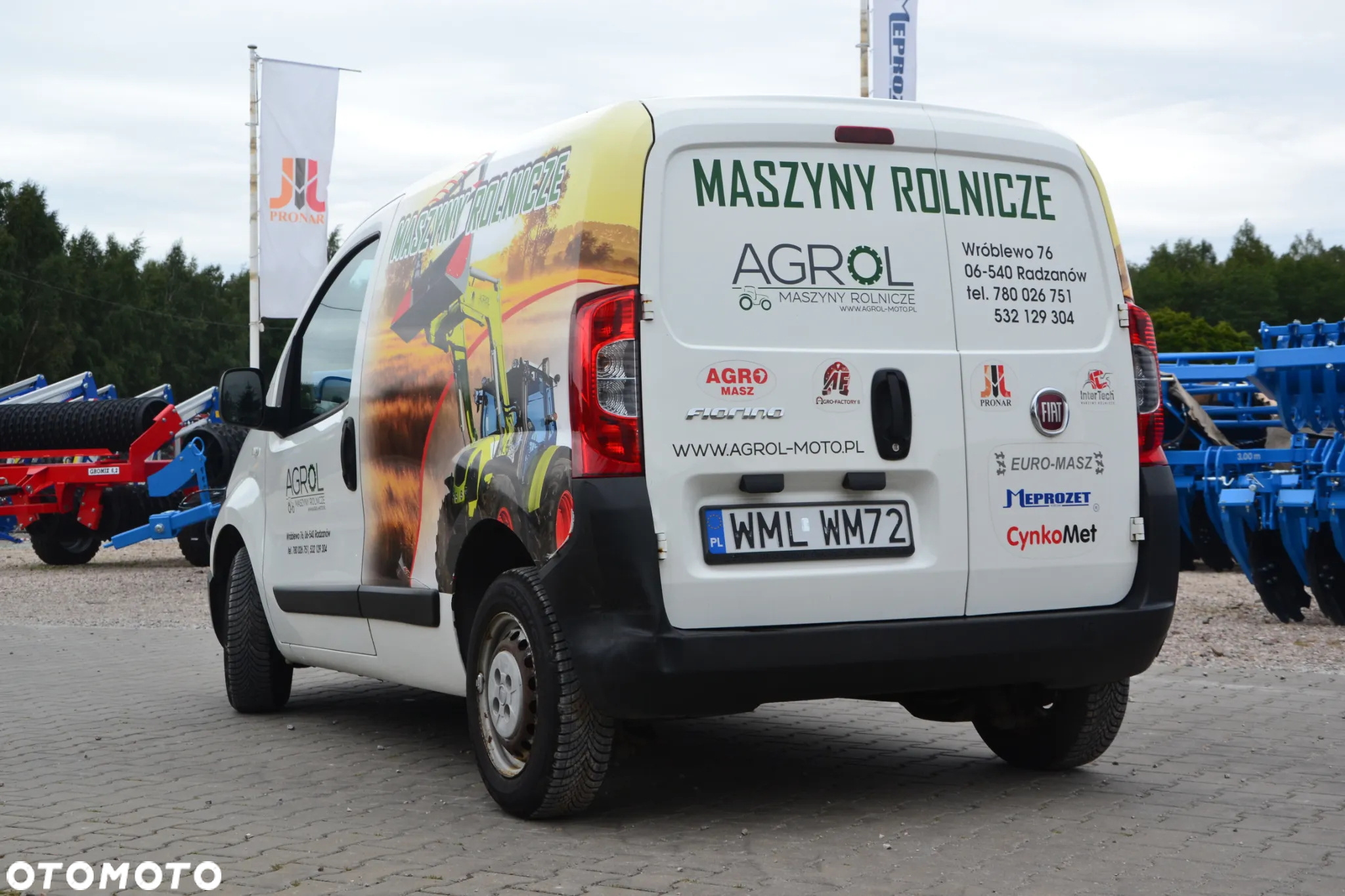 Fiat Fiorino - 2
