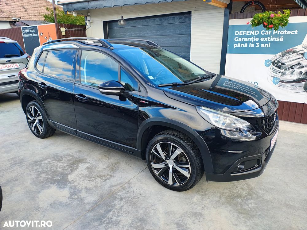 Peugeot 2008 PureTech 110 Stop&Start GT-Line Edition - 26