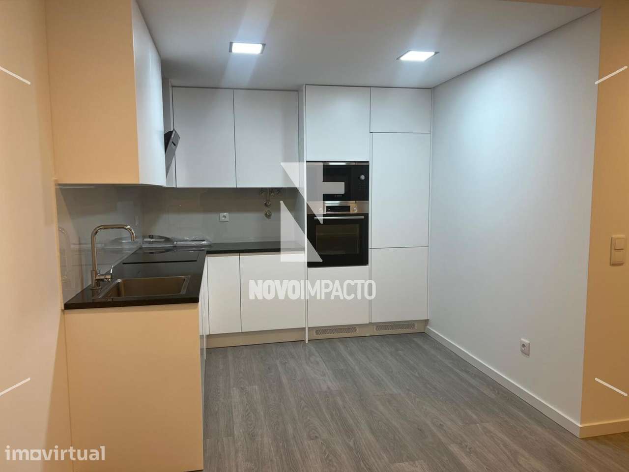 Apartamento T1 NOVO – Pronto a Habitar | Montijo - Grande imagem: 3/13