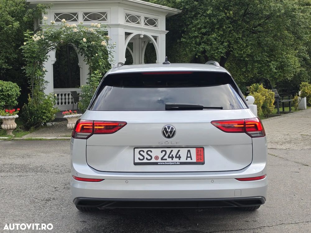Volkswagen Golf 2.0 TDI SCR DSG Life - 20