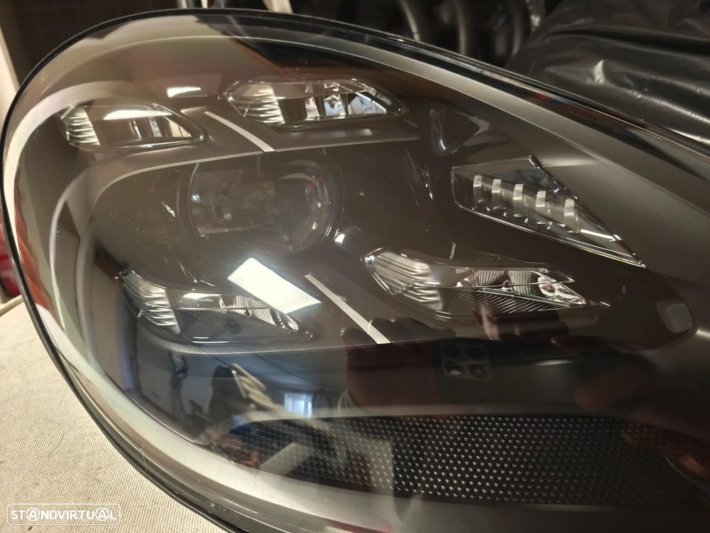Farol direito full Led Porsche Panamera 973941036 - 2