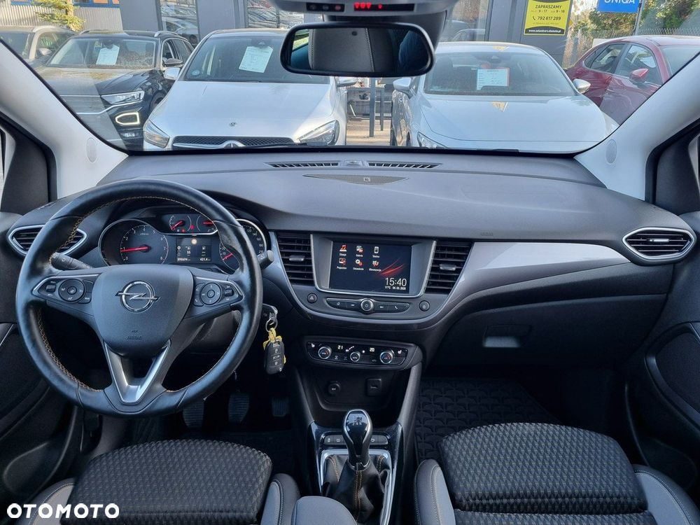 Opel Crossland X 1.2 Start/Stop Edition - 15