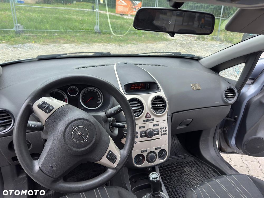 Opel Corsa 1.3 CDTI Enjoy - 6
