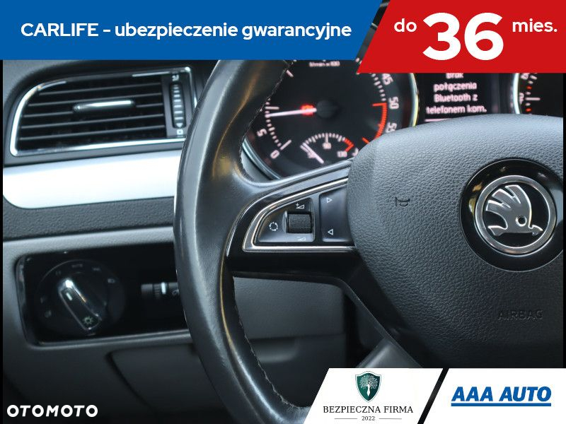 Skoda Superb - 18