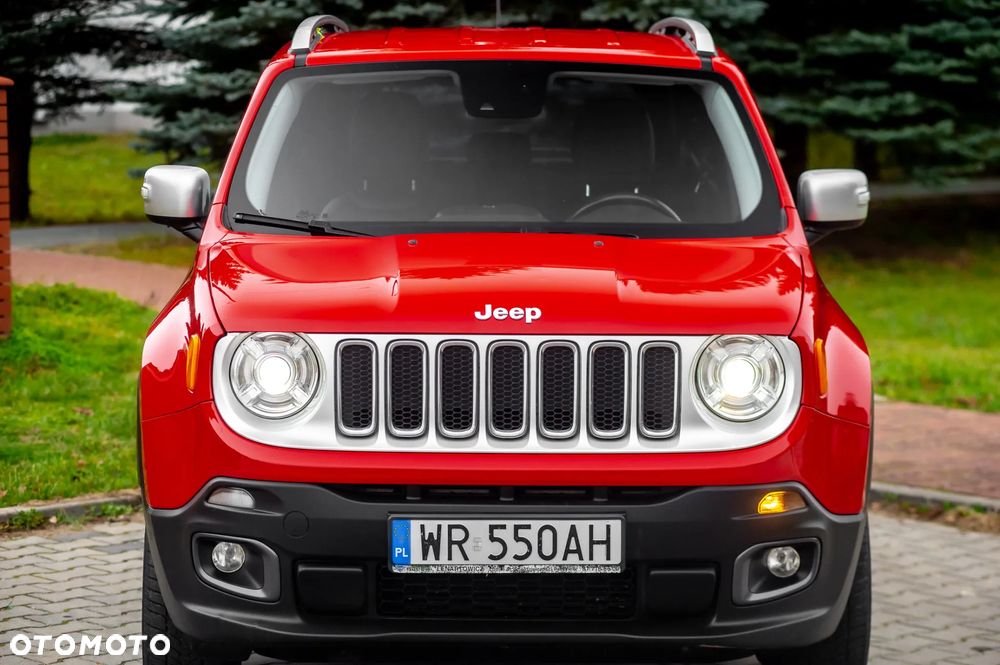 Jeep Renegade 2.0 MultiJet Active Drive Limited Adventure Edition - 5
