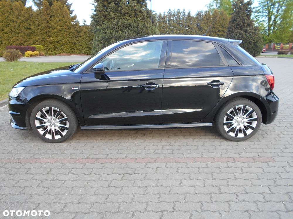 Audi A1 Sportback - 4