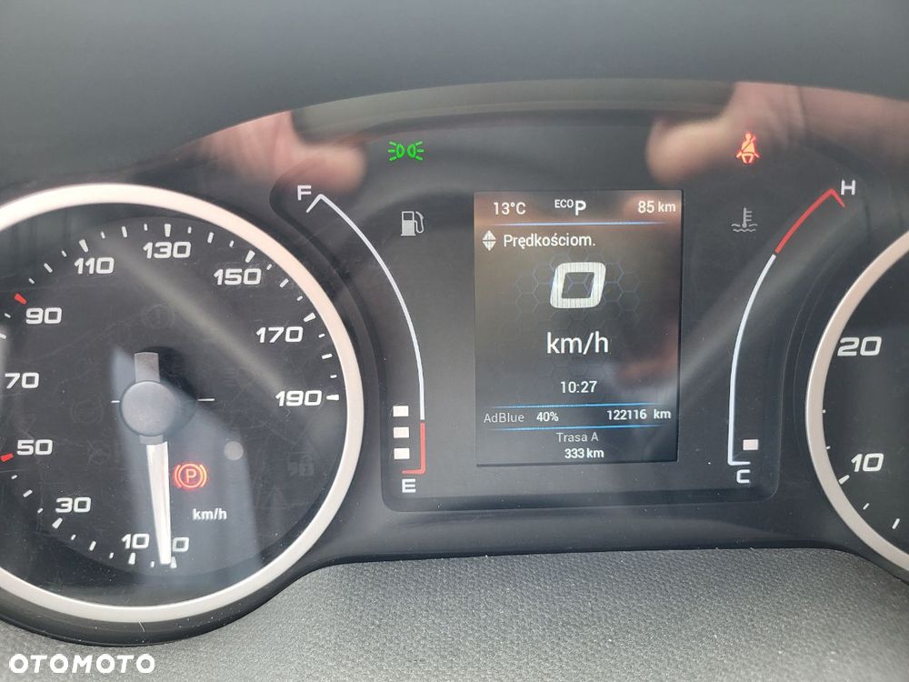 Iveco 35S18 Cena 139.900 Kontener Winda 750Kg - 13