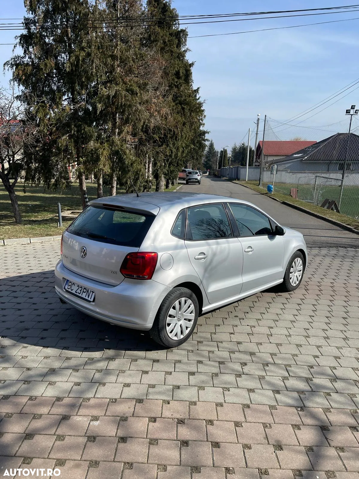 Volkswagen Polo 1.6 TDI CR DPF Comfortline - 5