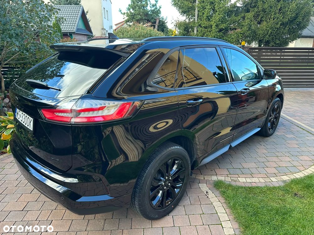 Ford Edge - 19