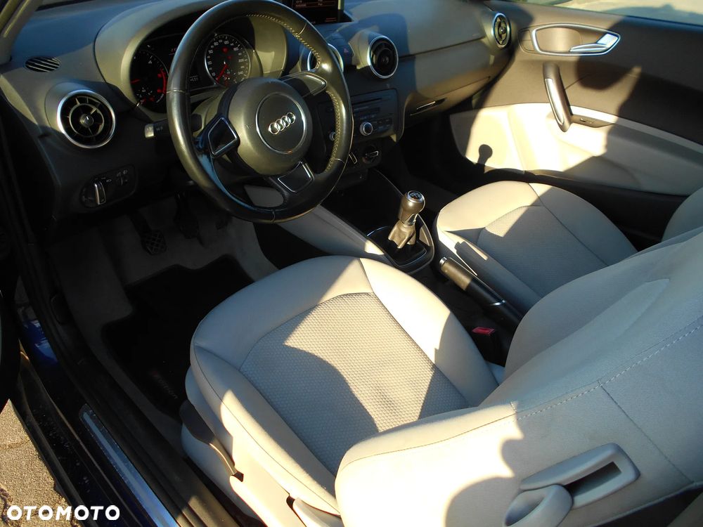 Audi A1 3-drzwiowe 1.6 TDI Attraction - 9