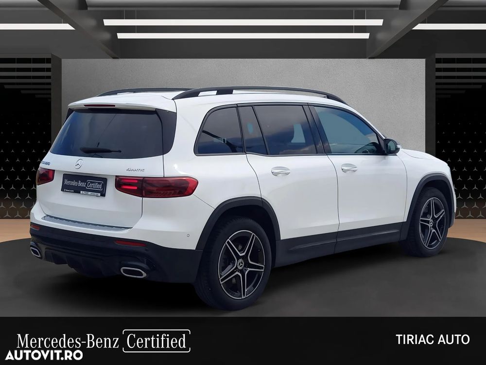 Mercedes-Benz GLB - 7